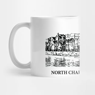 North Charleston South Carolina Mug